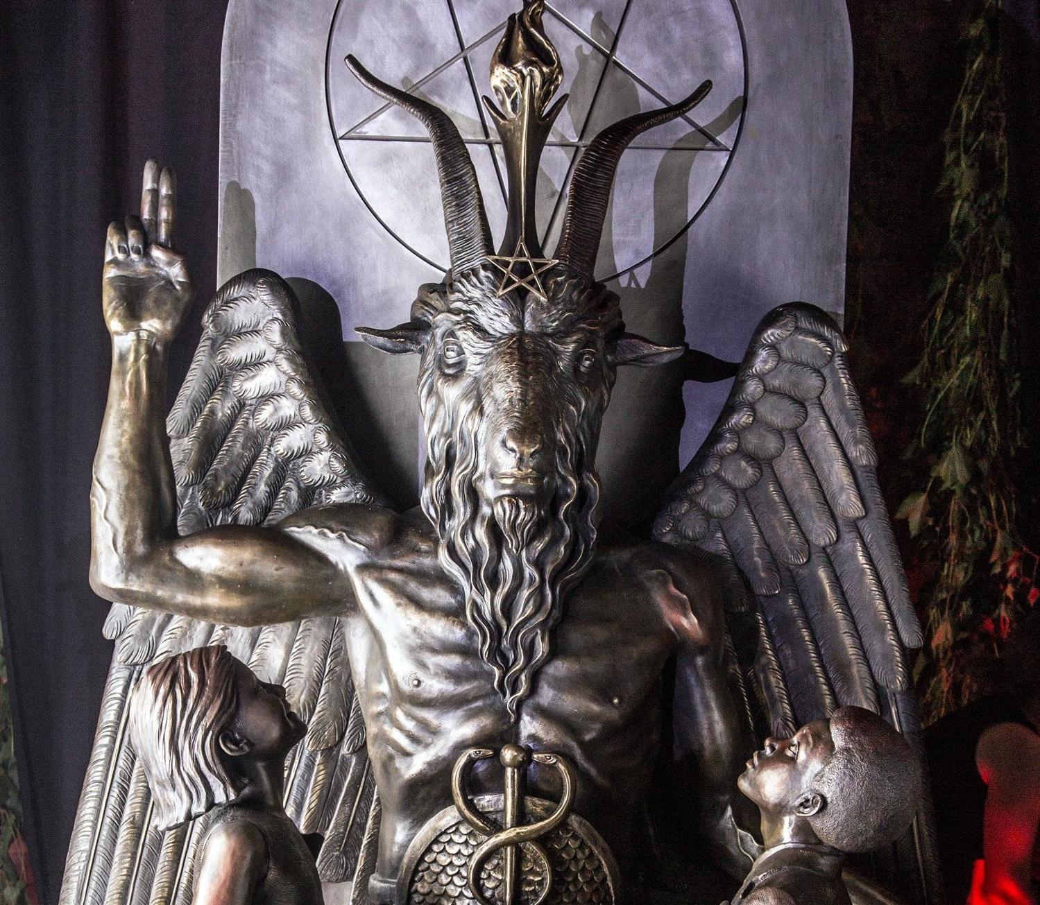 A Member Of The Satanic Temple Loses Her Challenge To Missouri's