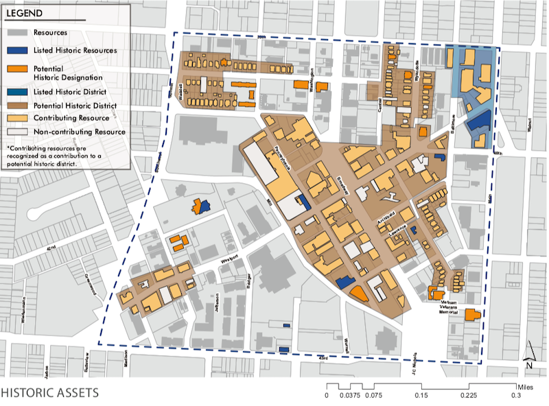Westport's New Master Plan Calls For Shorter Buildings And Wider