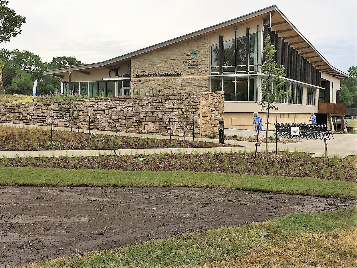 Meadowbrook Park In Prairie Village Opens With Lakes, Trails, Pickleball And More KCUR