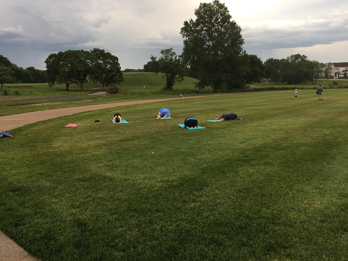 Meadowbrook Park In Prairie Village Opens With Lakes, Trails