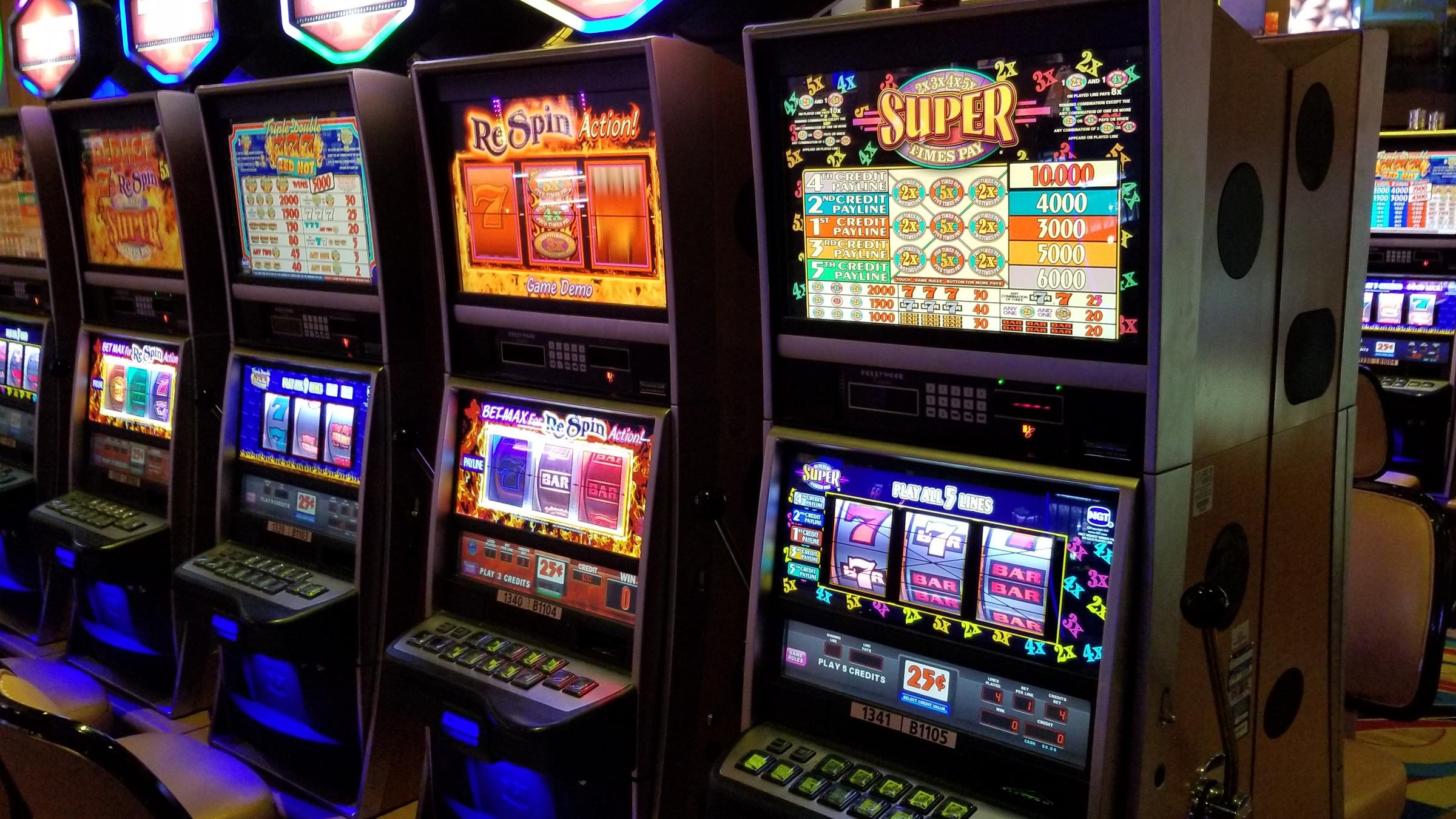 Free slot machine uk