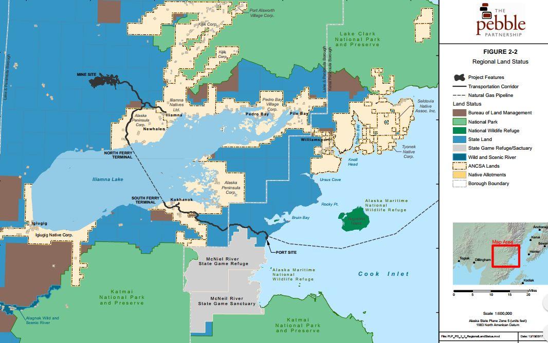 Pebble puts a plan on the table KDLG