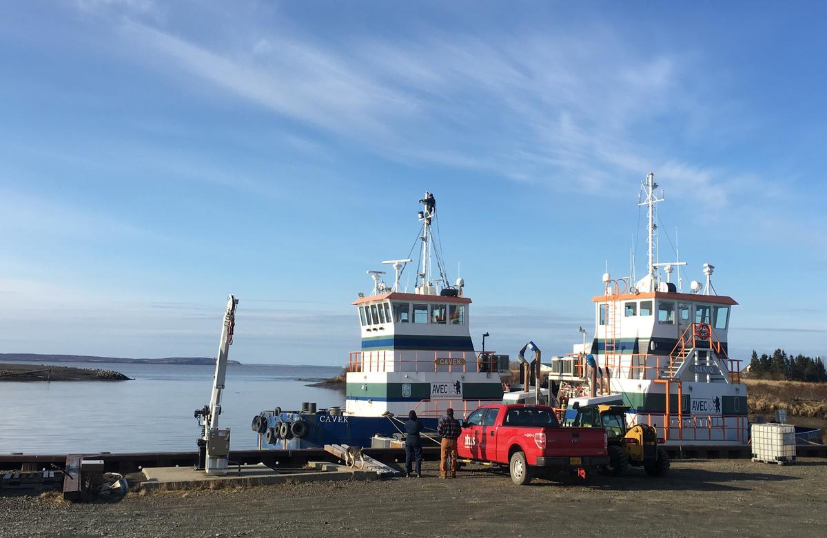 Rise in fuel prices anticipated in western Alaska KDLG