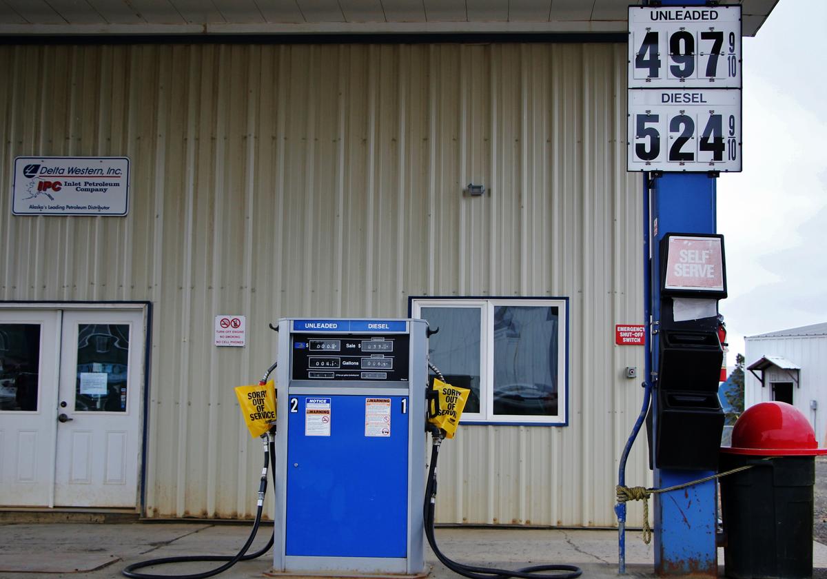 Bristol Alliance Fuels takes over Delta Western's Bristol Bay