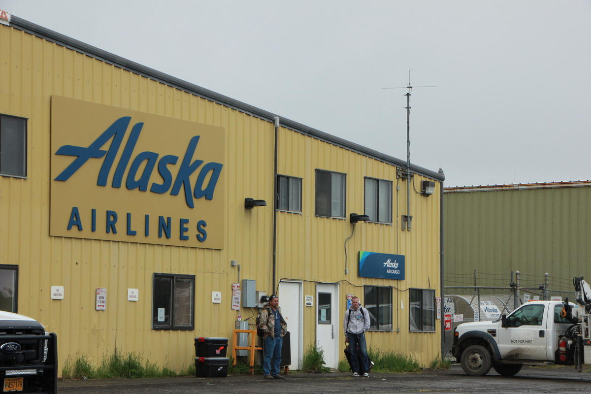 Alaska Airlines to start regular service to Bristol Bay May 18 KDLG