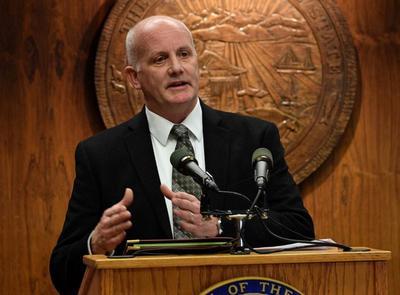 Mike Hanley ousted as Alaska Education Commissioner | KDLG