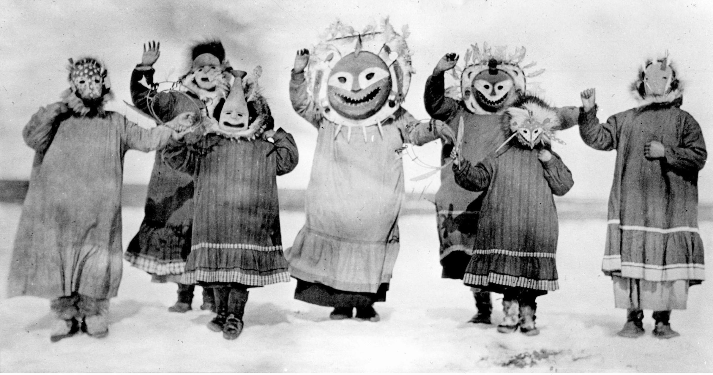 "Drums of Winter" To Tour Alaska KDLG