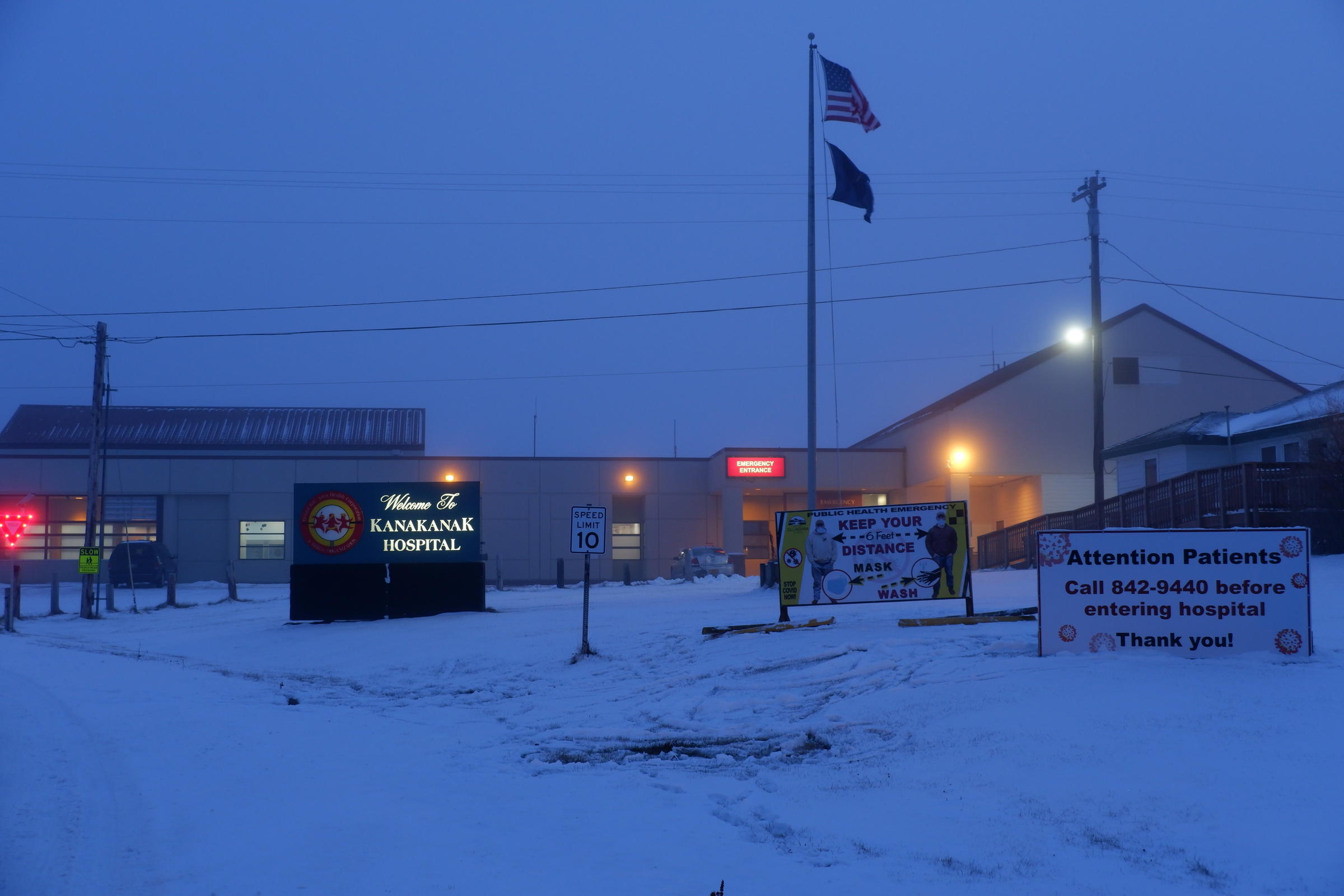 Latest COVID19 news Community spread suspected in Dillingham, BBAHC cancels nonurgent