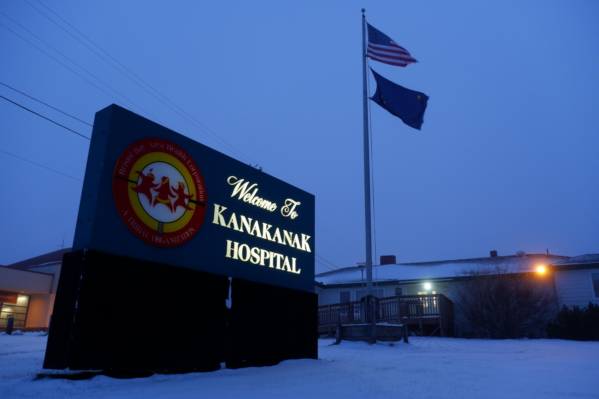 City of Dillingham announces first death related to COVID19 KDLG