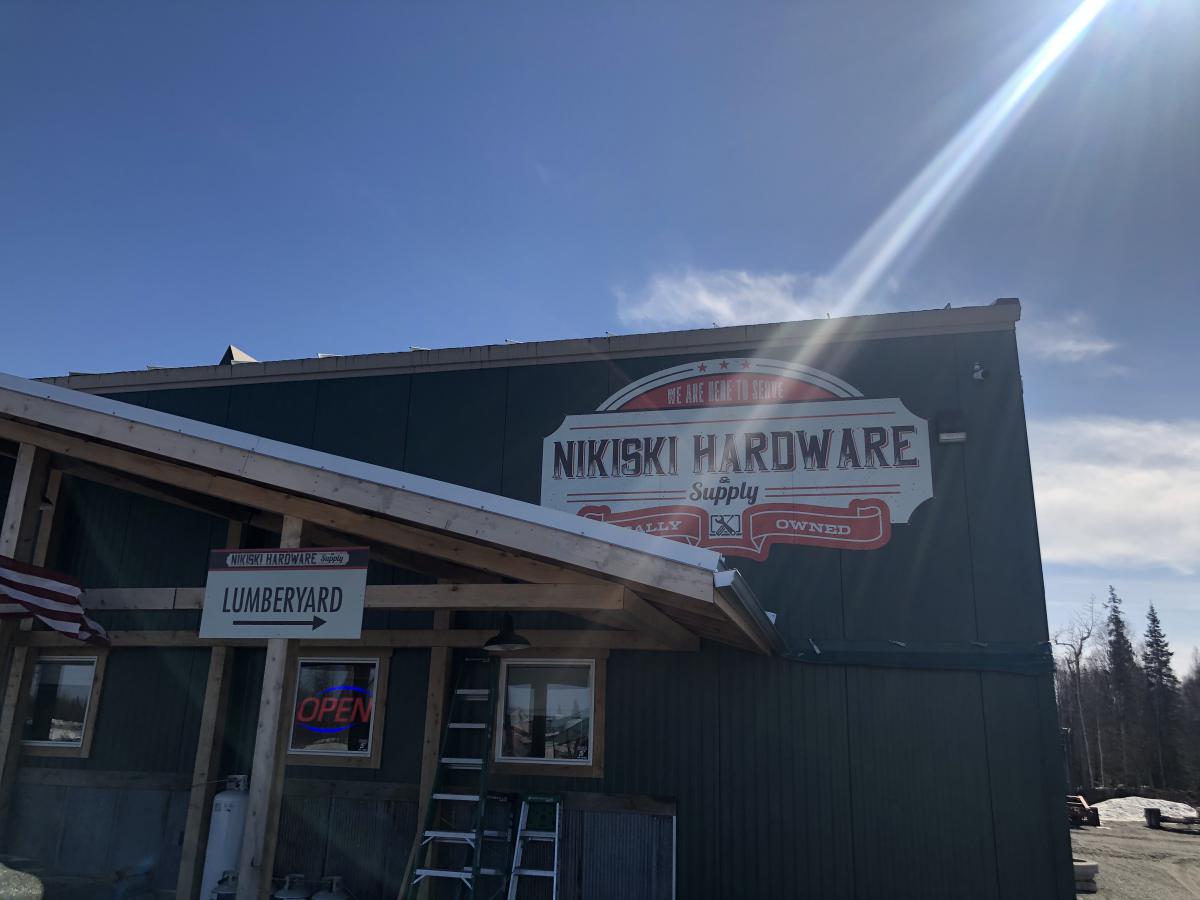 Nikiski farmers market opens this month KDLL