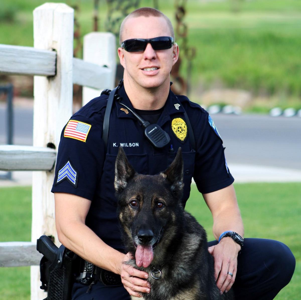 Sgt. Kirk Wilson of Rifle PD Chosen as Carbondale Police Chief KDNK