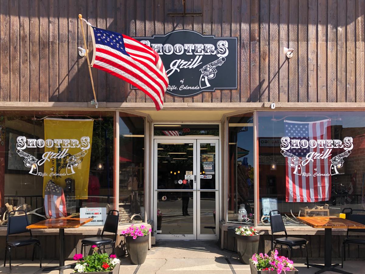 Shooters Goes to Court KDNK