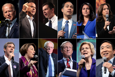 Democratic Debate Live Stream | KDNK