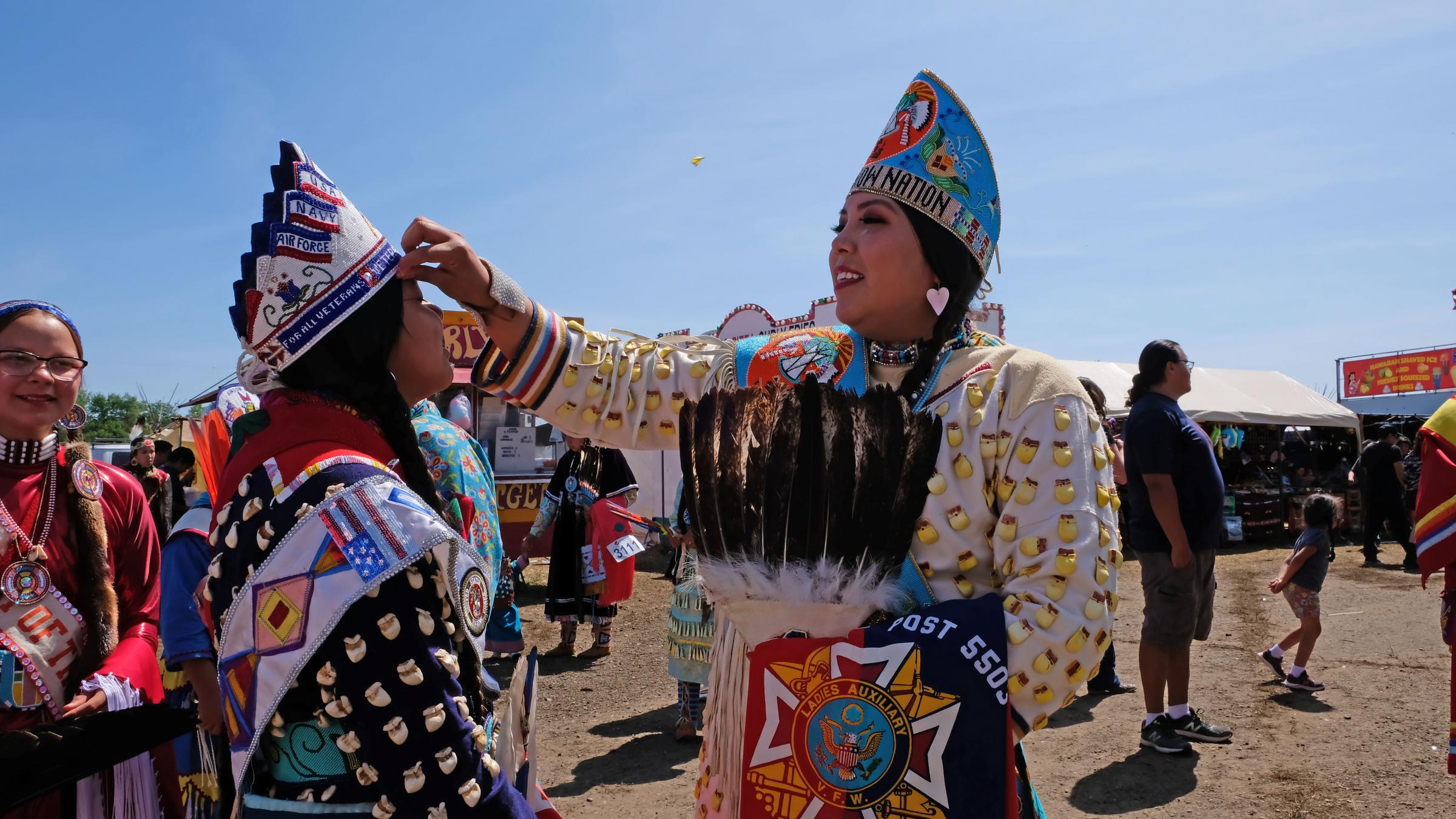 Crow Tribe New Year With Crow Fair Yellowstone Public Radio