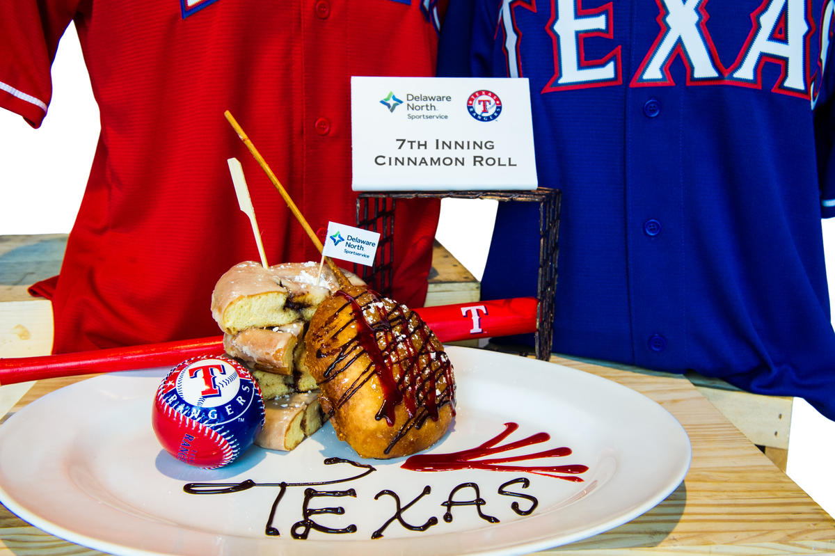 New Texas Rangers Ballpark Food Might Rival The State Fair KERA News