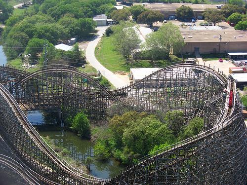 Was The Lap Bar Secure Before A Grandma Was Thrown Off A Six Flags ...