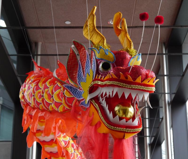 Chinese New Year: A Time To Honor Ancestors -- And Celebrate | KERA News