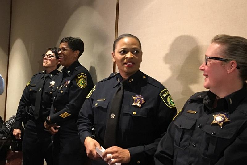 Top Stories: Dallas County Gets An Interim Sheriff; Storm Evacuee ...