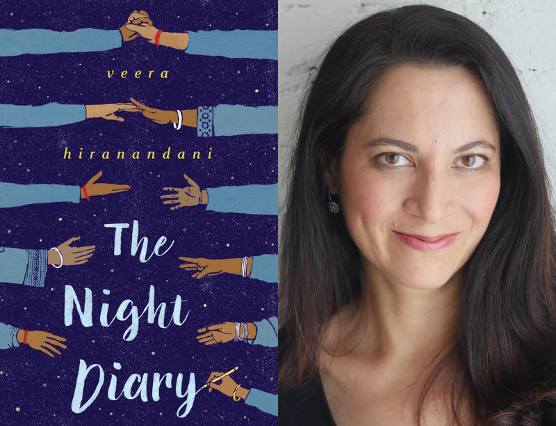 veera hiranandani the night diary