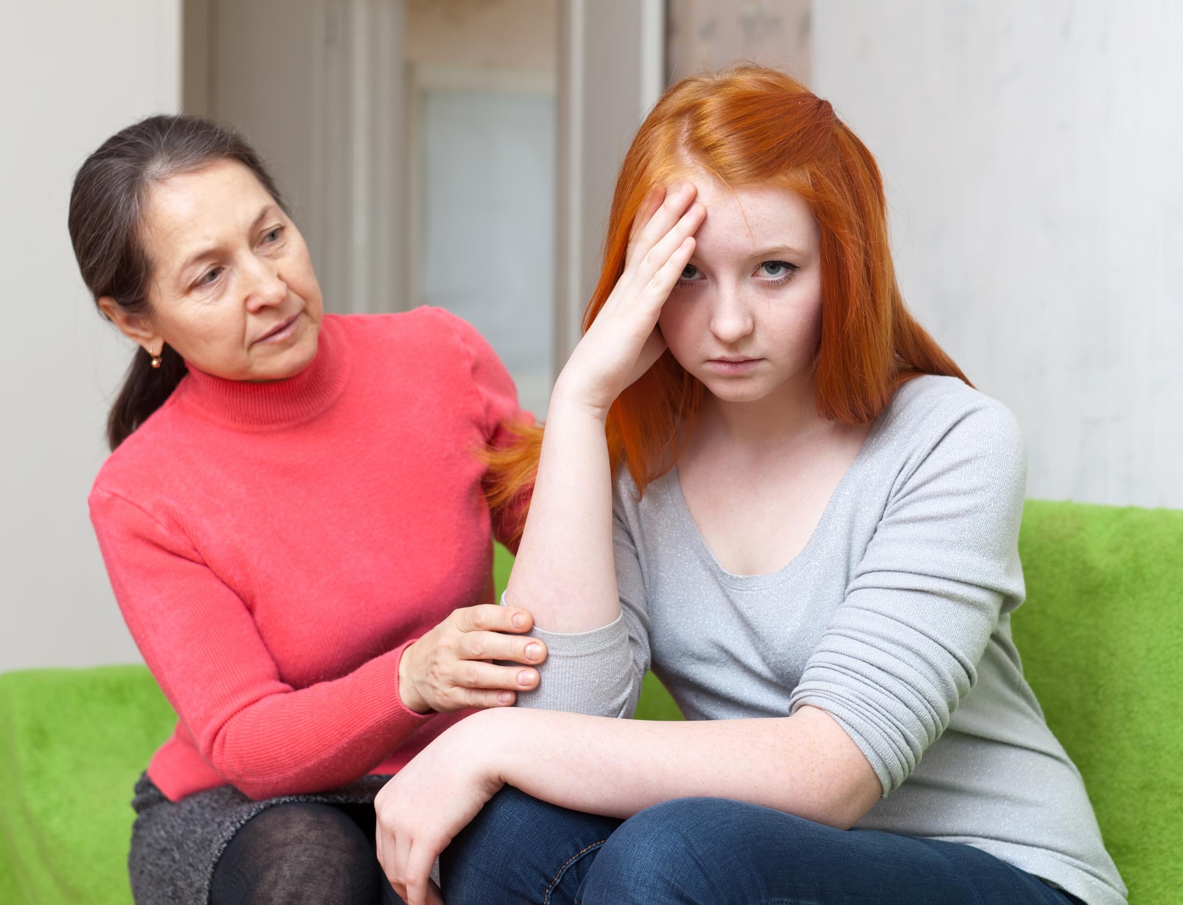 Think: Tips On Having The Talk With Teens | KERA News