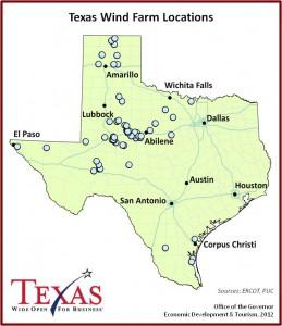 Texas, A Wind Energy 'All Star' State | KERA News