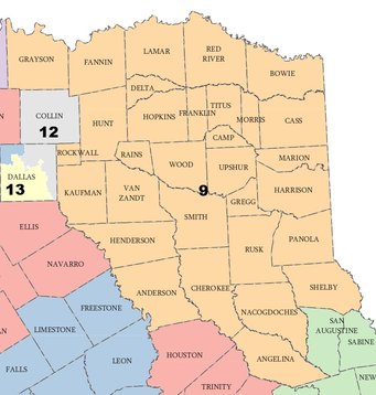 Stakes high for Northeast Texas Republicans on Super Tuesday | 88.9 KETR