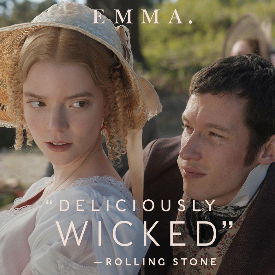 Emma Jane Austen Streaming 'Emma' Is Among The Best Of The Jane Austen Movies | 88.9 KETR