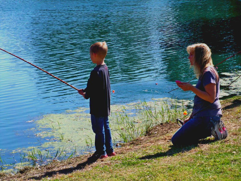 Greenville 'Fishing Friday' June 4; 'Brastalgia' Is Bras For The Cause ...