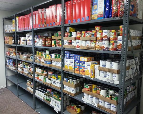 Flood of Donations Gives Commerce Food Pantry New Life, But Fix is Only ...