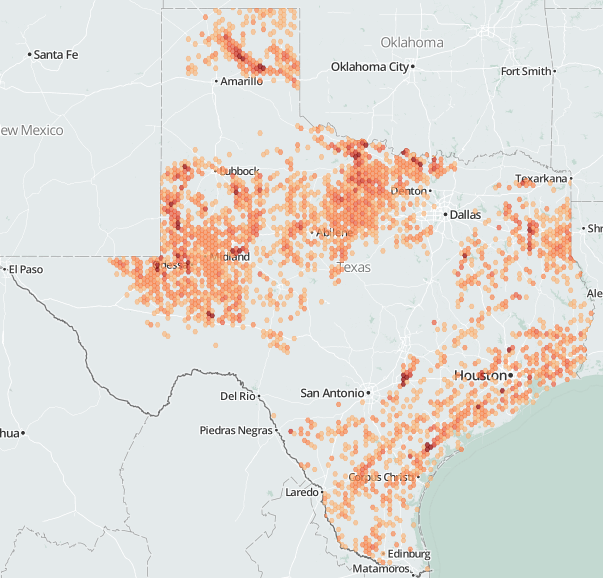 NE Texas has comparatively few disposal wells | 88.9 KETR