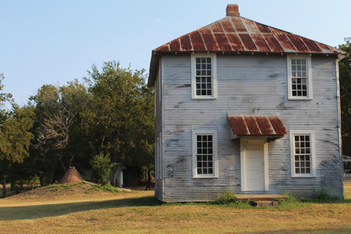 'Poor Farm' was a reality in Hunt County | 88.9 KETR