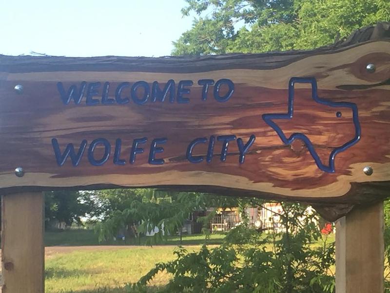 Wolfe City Is One Of The Stops On The Northeast Texas Trail 88.9 KETR