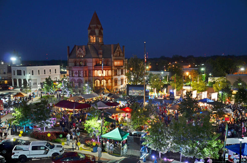 Sulphur Springs Is National Finalist For Downtown Award; Council