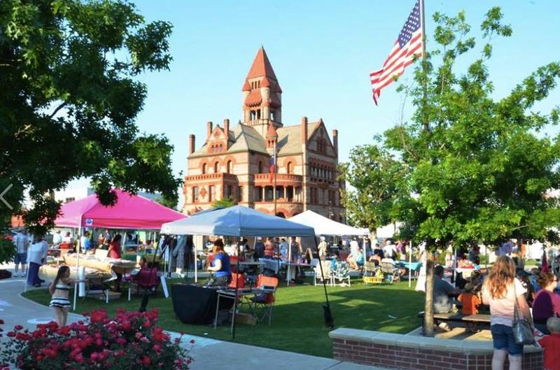 Sulphur Springs Seeking 'Vision' For The Future 88.9 KETR