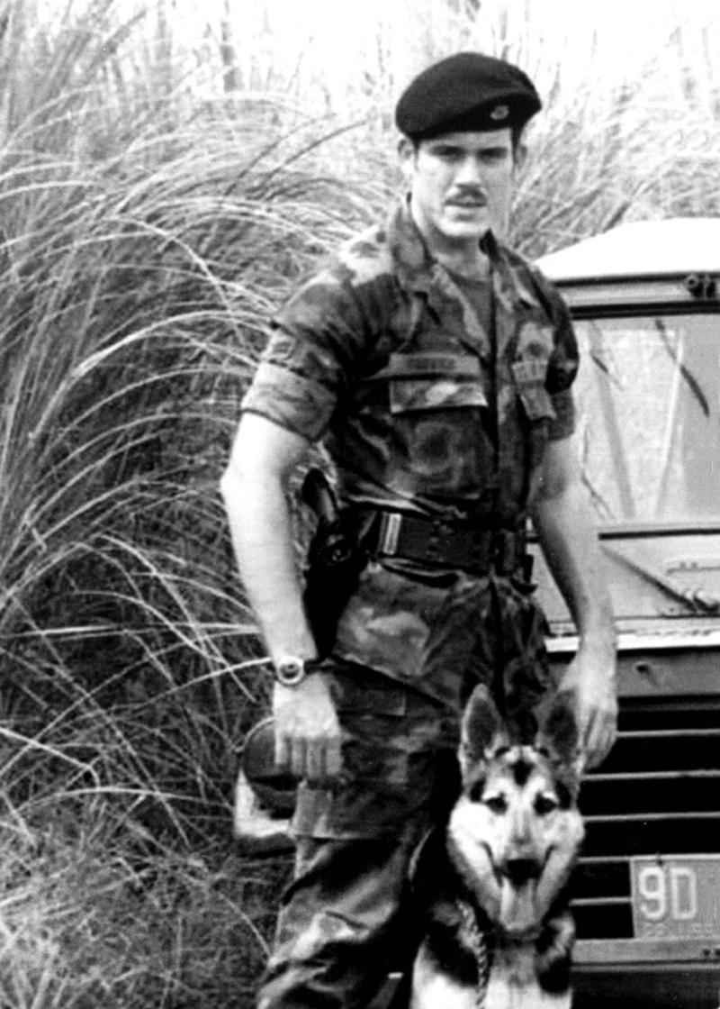 Propostition 10 Would Allow Retired Police Dogs To Be Adopted By