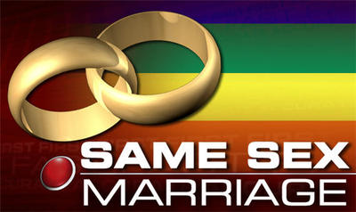 Gay Marriage Logo
