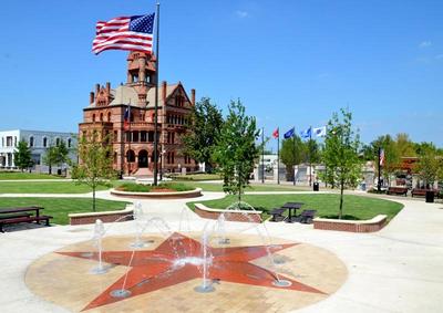 sulphur historian ketr courthouse