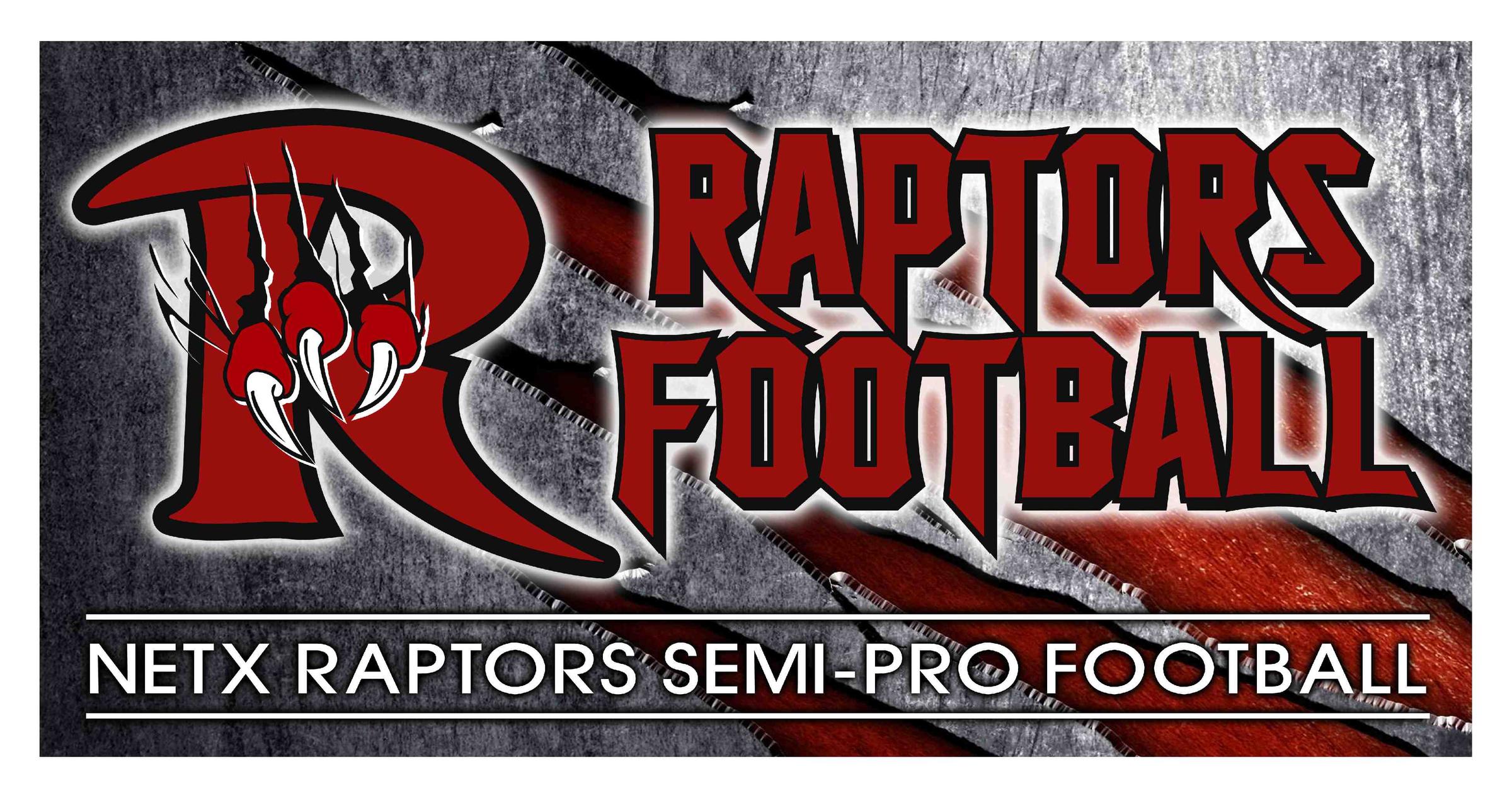 NETX Raptors Semi-Pro Football Team Looks To Make Cooper ...
