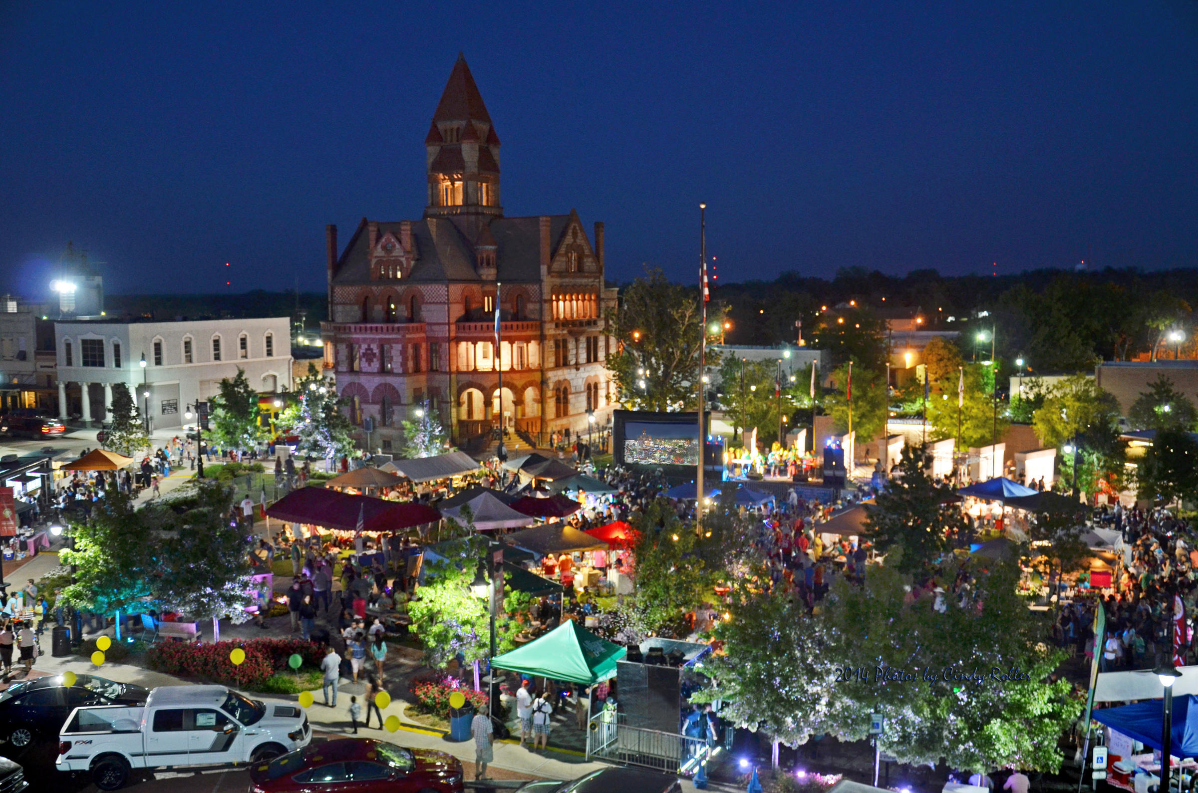 Sulphur Springs Embarks On 20 Year Comprehensive Plan 88 9 KETR