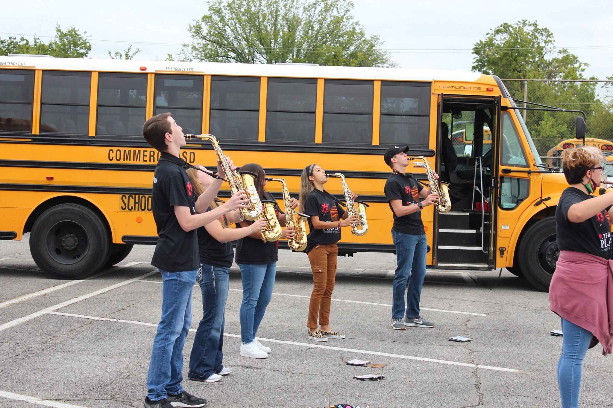 Commerce ISD Pleased With State Funding Approved By Legislature 88.9 KETR