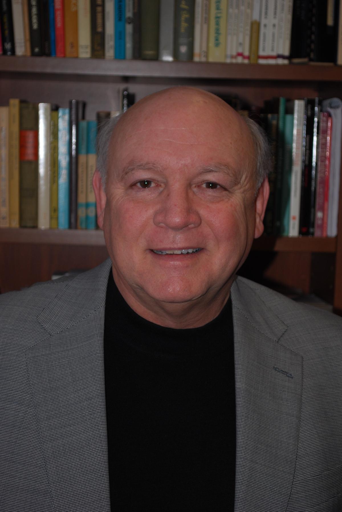 Charles Kimball On Violence And The Need For Religious Pluralism KGOU