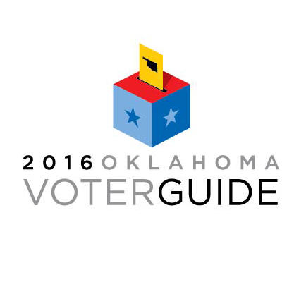 2016 Oklahoma Voter Guide Answers Voters' Frequently Asked Questions | KGOU