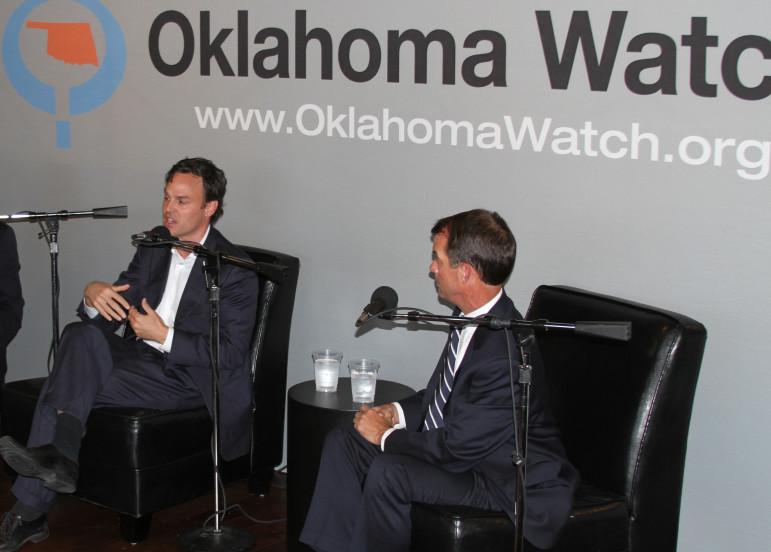 Oklahoma Panelists Field Questions On Affordable Care Act Oklahoma Panelists Field Questions On Affordable Care Act