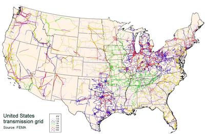 Oklahoma’s Wind Energy Transmission Gap, In Two Images | KGOU