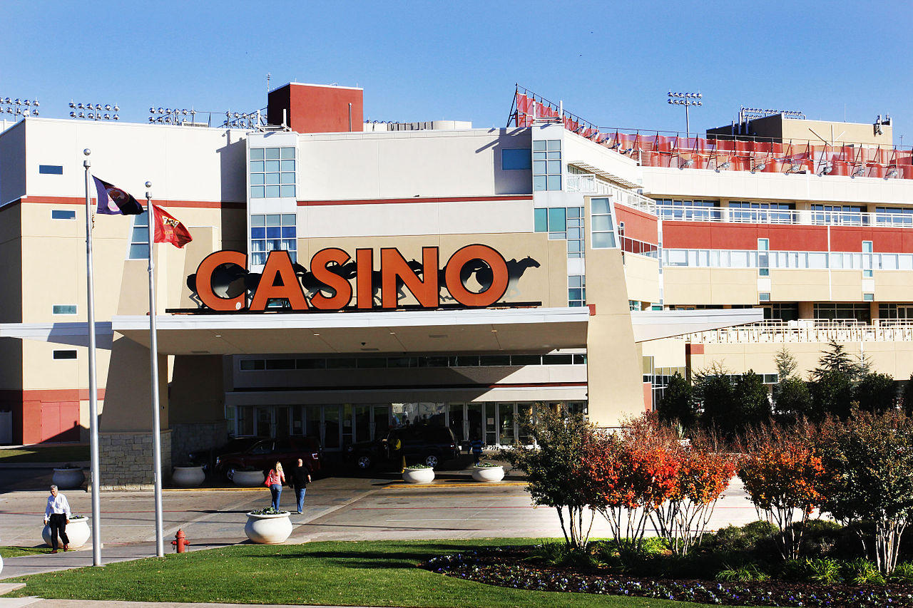Remington park casino dining