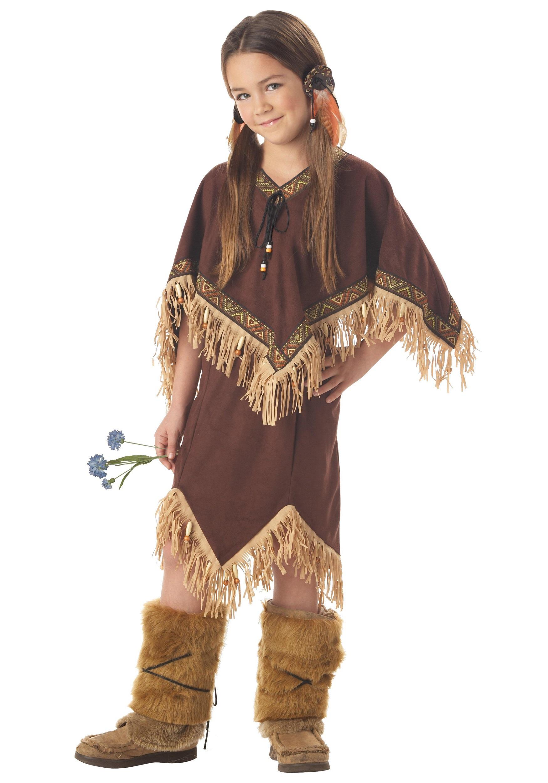 When Cultural Expression Inappropriate Native Halloween