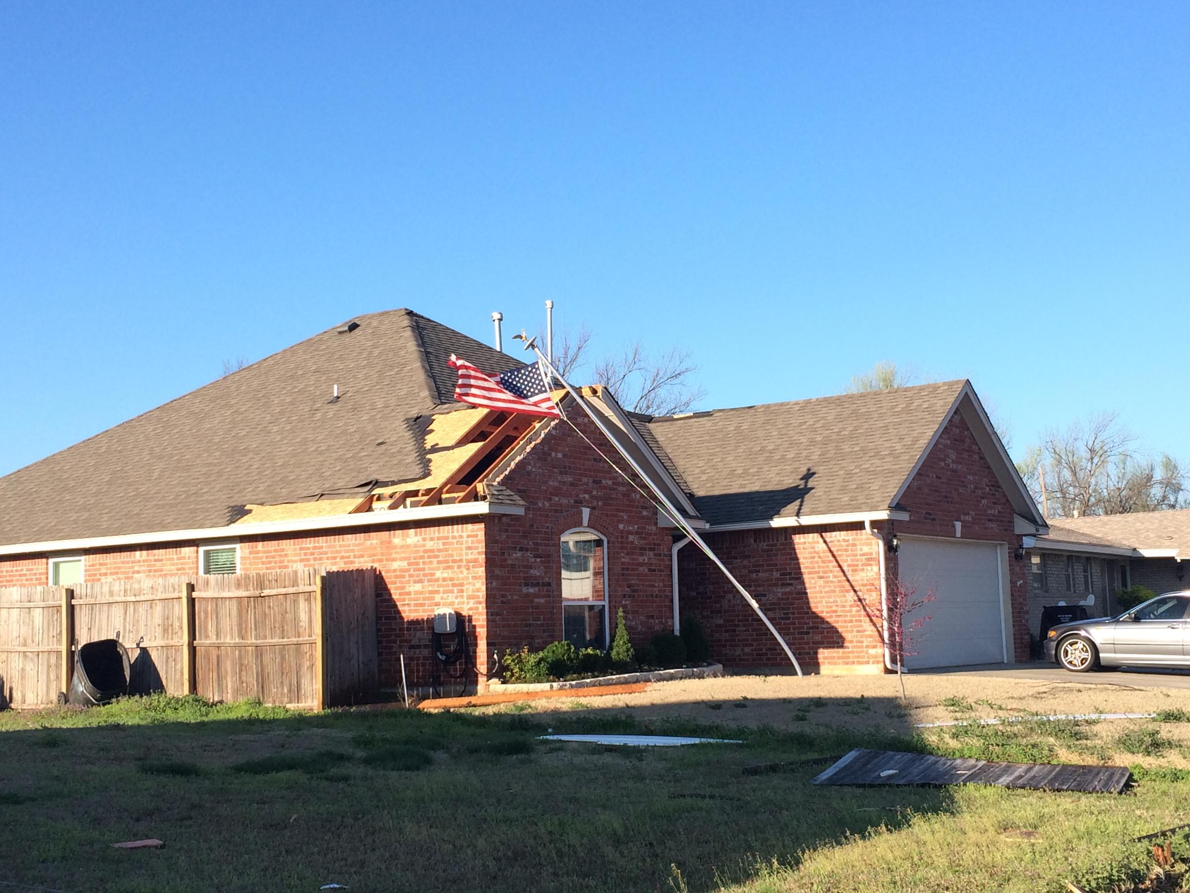 fallin declares state of emergency for 25 counties after