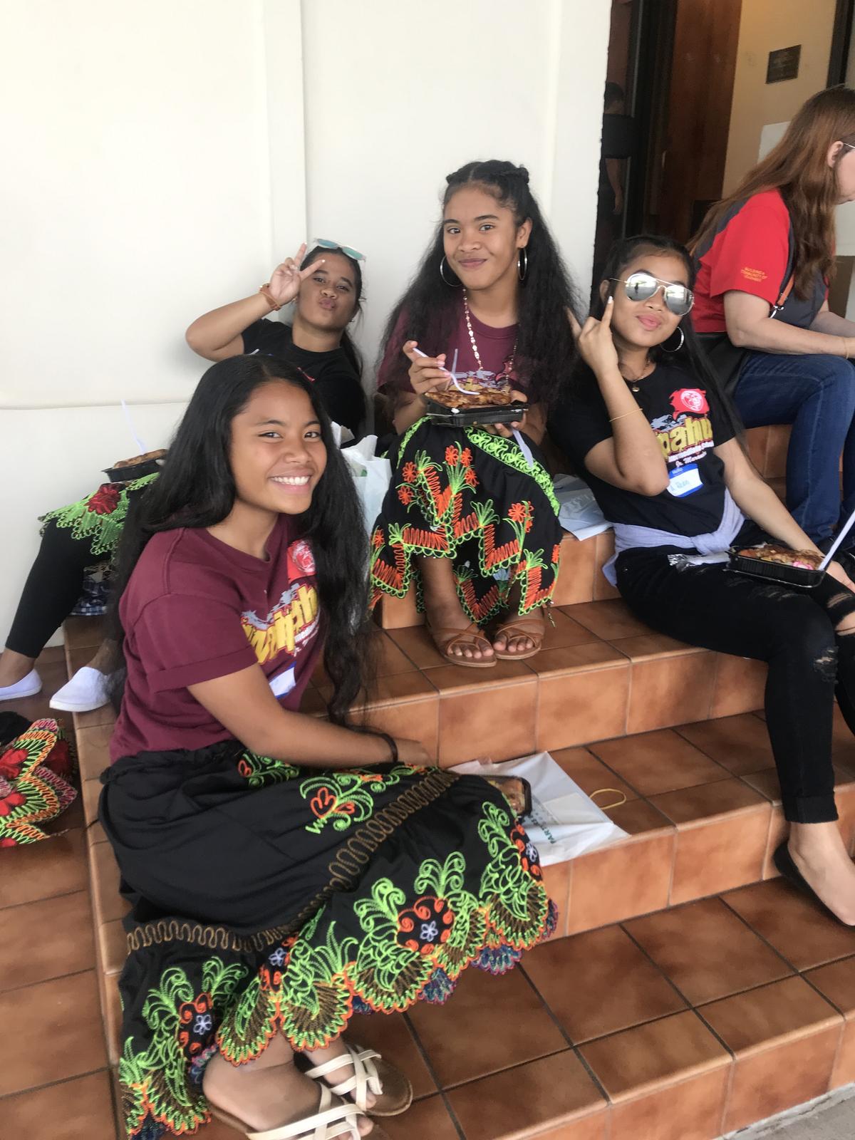 Next Generation of Micronesians in Hawaiʻi Reclaim The Narrative