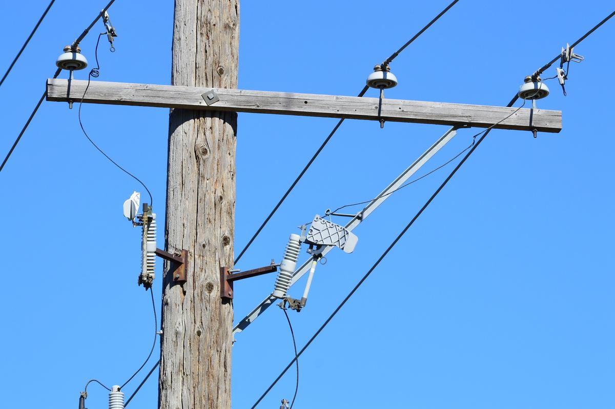 A New Era for Hawaiʻi's Telephone Poles Hawaii Public Radio