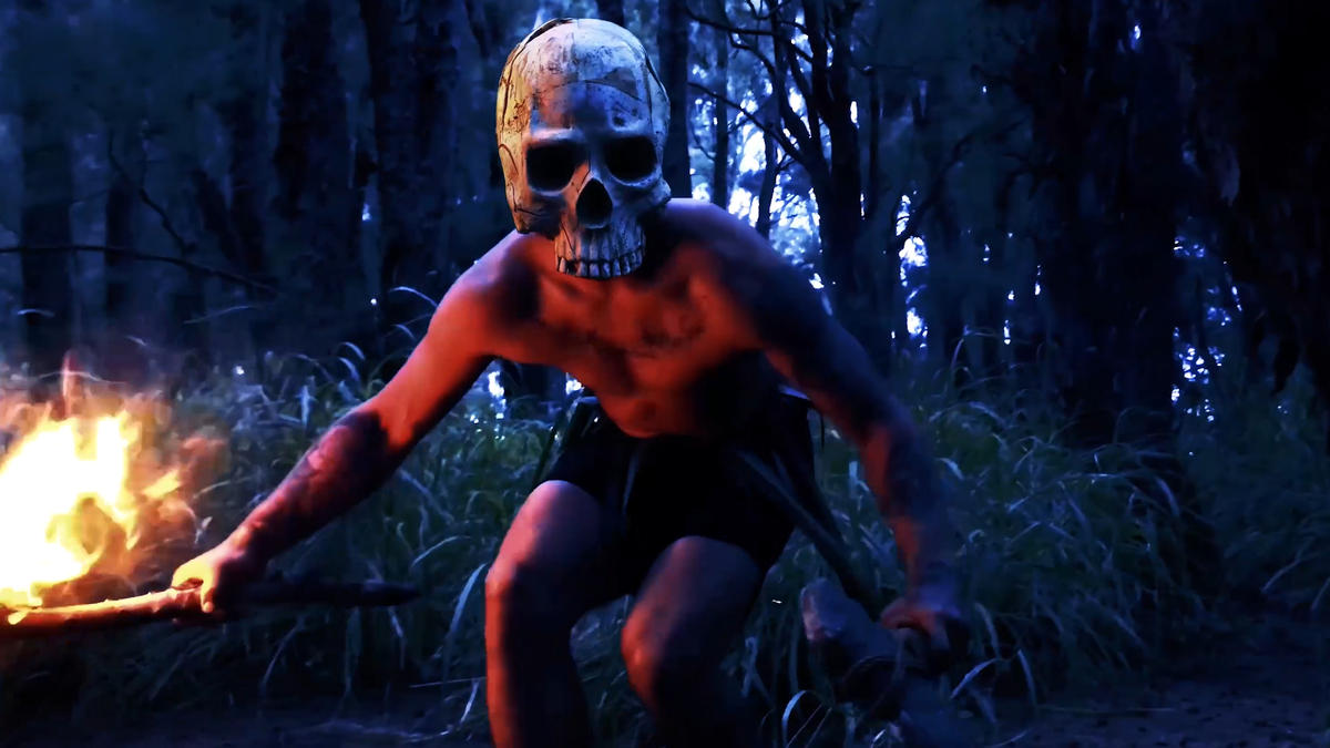 Across Hawaii this Halloween, the Night Marchers Return Hawaii Public